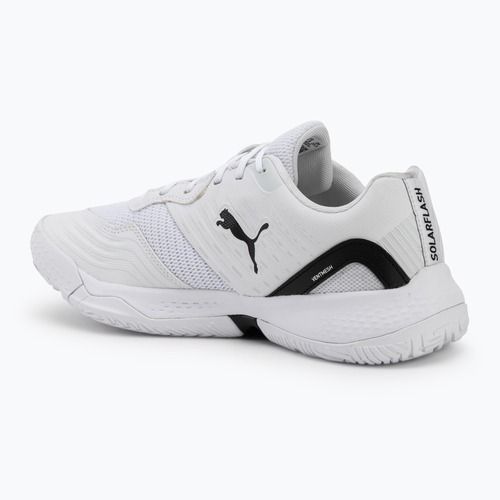 PUMA Schuhe Solarflash III puma white/puma black