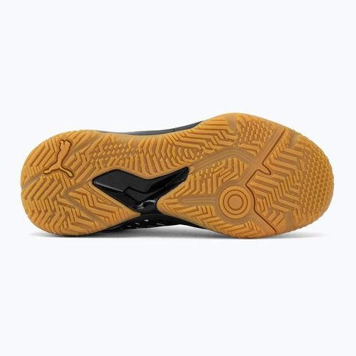 PUMA Schuhe Solarflash III puma black/cool light grayyellow