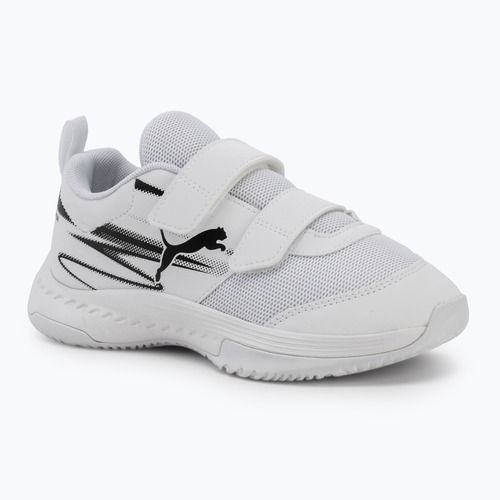 Kinderschuhe PUMA Varion II V Jr puma white/puma black