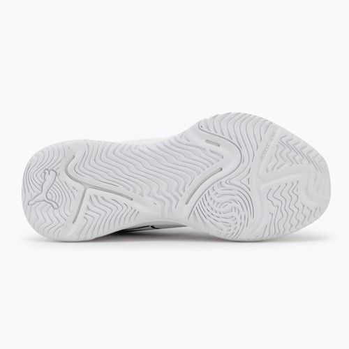 Kinder-Hallenschuhe PUMA Varion II Jr puma white/puma black