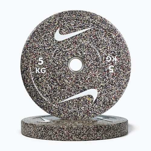 Bumper Plates Nike Strength Grind Bumper Plates 2 x 5 kg pixel