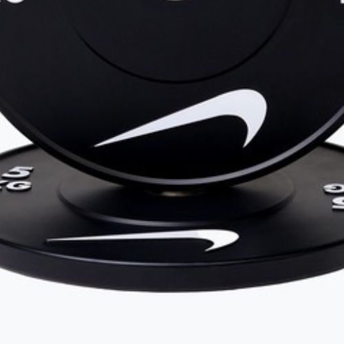 Bumper Plates Nike Strength Rubber Bumper Plates 2 x 5 kg