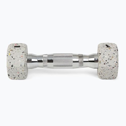 Kurzhanteln Nike Strength Grind Hex Dumbbell 2 x 1 kg wolf grey