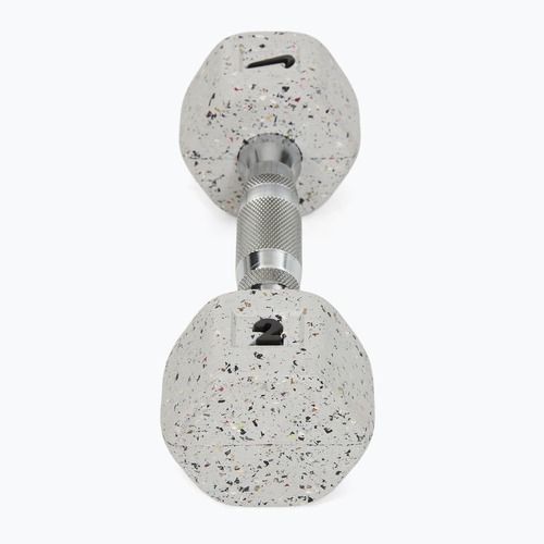 Hanteln Nike Strength Grind Hex Dumbbell 2 x 2 kg wolf grey