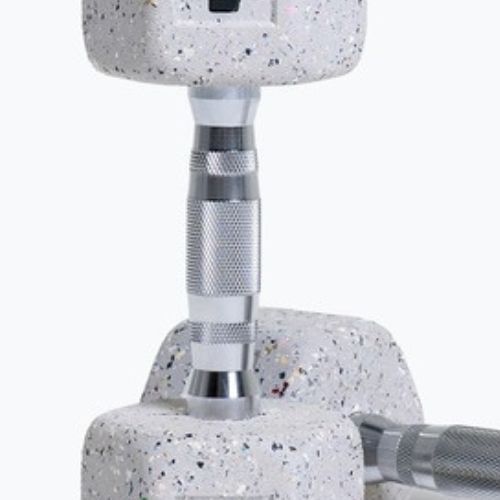 Hanteln Nike Strength Grind Hex Dumbbell 2 x 5 kg wolf grey
