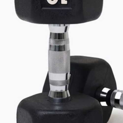 Hanteln Nike Strength Hex Dumbbell 2 x 10 kg black/white
