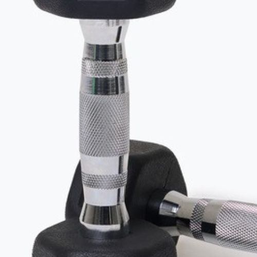 Kurzhanteln Nike Strength Hex Dumbbell 2 x 2 kg black/white