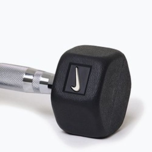 Kurzhanteln Nike Strength Hex Dumbbell 2 x 3 kg black/white