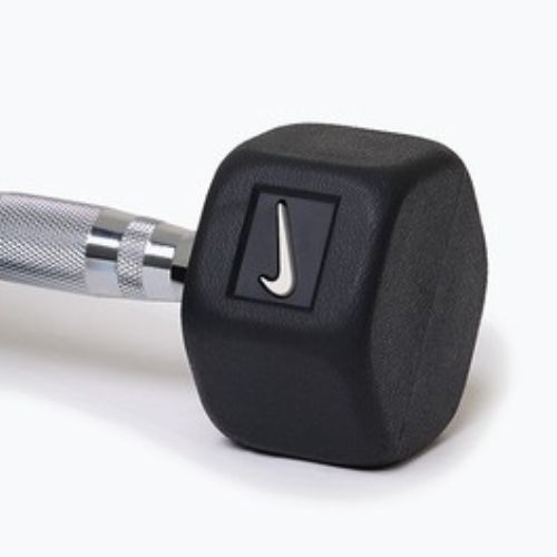 Kurzhanteln Nike Strength Hex Dumbbell 2 x 4 kg black/white