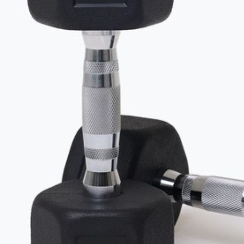 Hanteln Nike Strength Hex Dumbbell 2 x 5 kg black/white