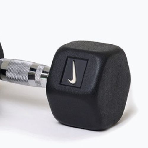 Hanteln Nike Strength Hex Dumbbell 2 x 7 kg black/white