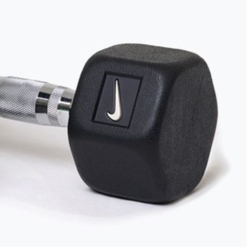 Hanteln Nike Strength Hex Dumbbell 2 x 8 kg black/white