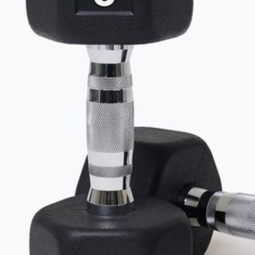 Hanteln Nike Strength Hex Dumbbell 2 x 8 kg black/white