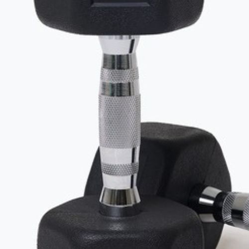 Hanteln Nike Strength Hex Dumbbell 2 x 9 kg black/white
