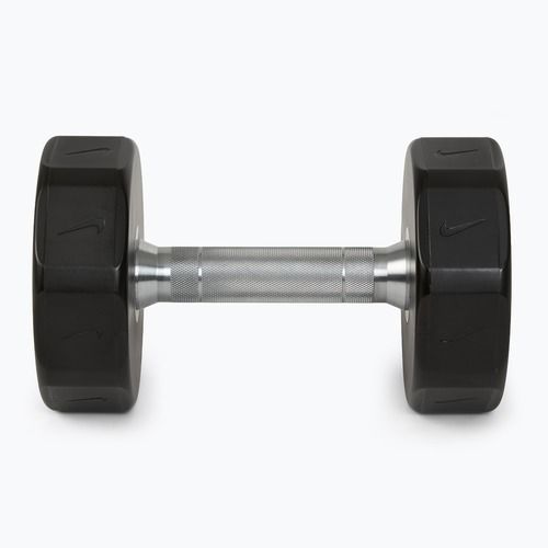 Kurzhanteln Nike Strength Pro Urethane Dumbbell 2 x 10 kg black/white