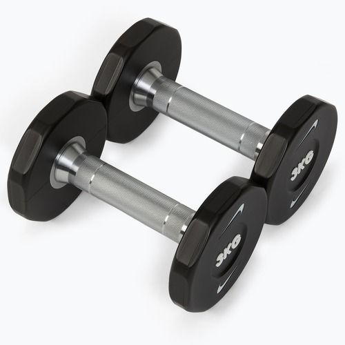 Kurzhanteln Nike Strength Pro Urethane Dumbbell 2 x 3 kg black/white