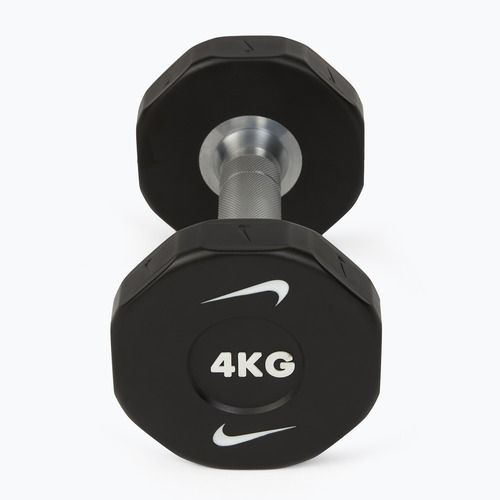 Hanteln Nike Strength Pro Urethane Dumbbell 2 x 4 kg black/white