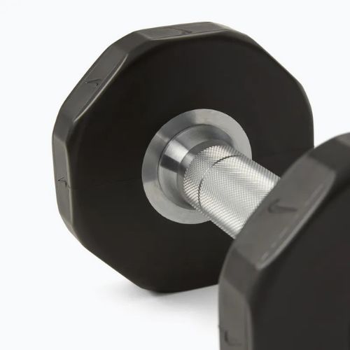 Kurzhanteln Nike Strength Pro Urethane Dumbbell 2 x 4 kg black/white