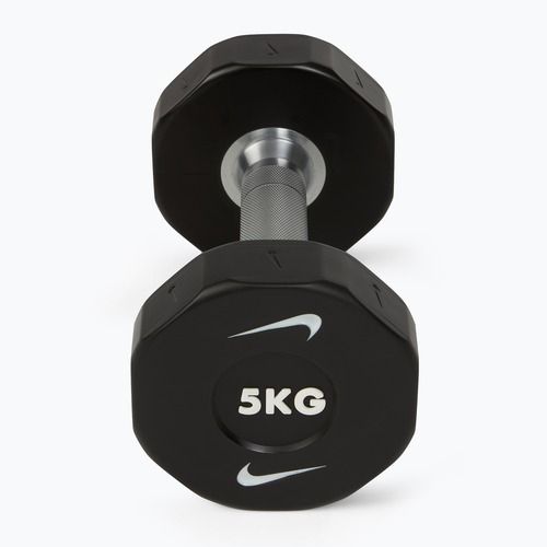 Hanteln Nike Strength Pro Urethane Dumbbell 2 x 5 kg black/white