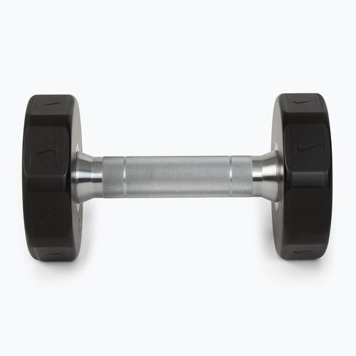 Hanteln Nike Strength Pro Urethane Dumbbell 2 x 5 kg black/white