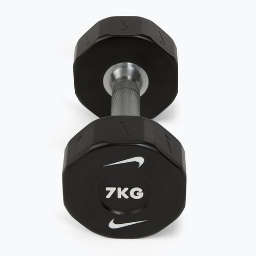 Kurzhanteln Nike Strength Pro Urethane Dumbbell 2 x 7 kg black/white