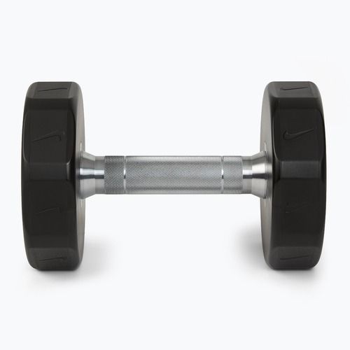Kurzhanteln Nike Strength Pro Urethane Dumbbell 2 x 8 kg black/white