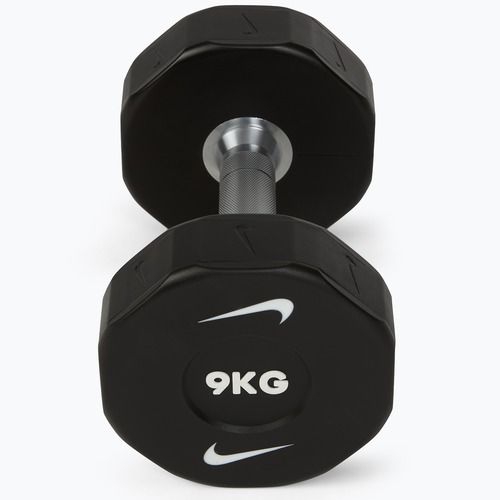 Hanteln Nike Strength Pro Urethane Dumbbell 2 x 9 kg black/white
