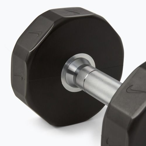 Kurzhanteln Nike Strength Pro Urethane Dumbbell 2 x 9 kg black/white