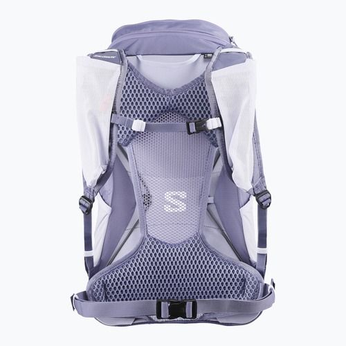 Wanderrucksack Damen Salomon Aerotrek 18 l seagrass/silver cloud