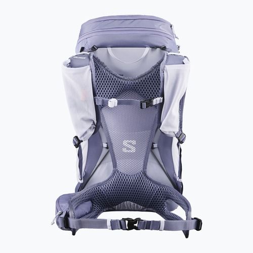 Wanderrucksack Damen Salomon Aerotrek 28 l heron/cosmic sky/white