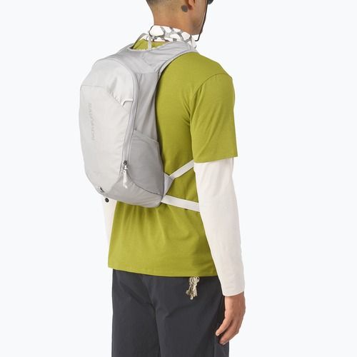 Wanderrucksack Salomon Trailblazer 10 l cloudburst/paloma/silver