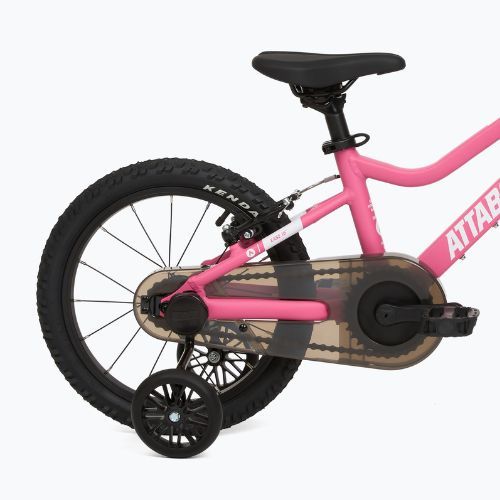 Stützräder für Fahrrad ATTABO 16" schwarz