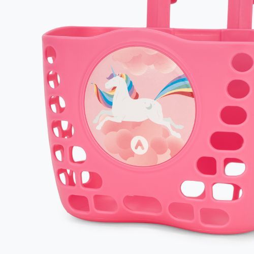 Kinderfahrradkorb ATTABO pink
