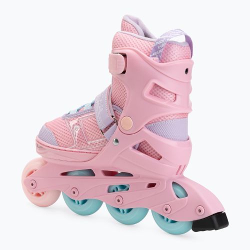 Kinder-Inlineskates Head K1 pink