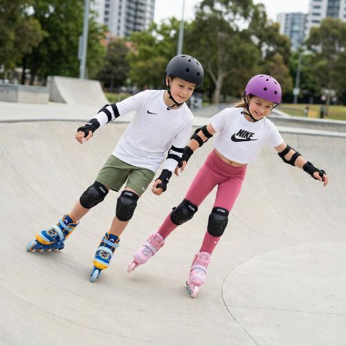 Kinder-Inlineskates Head K1 pink