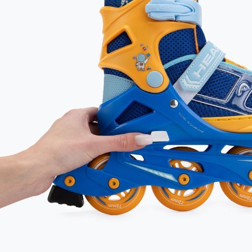 Kinder-Inlineskates Head K1 blue