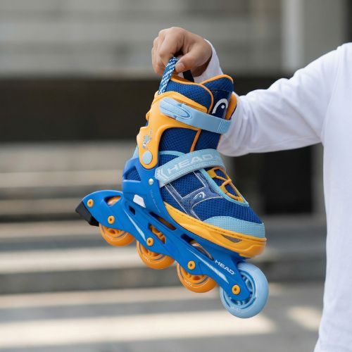 Kinder-Inlineskates Head K1 blue
