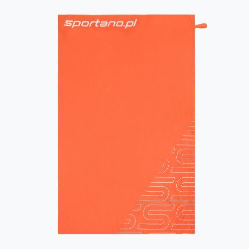 Sportano Towel Handtuch orange