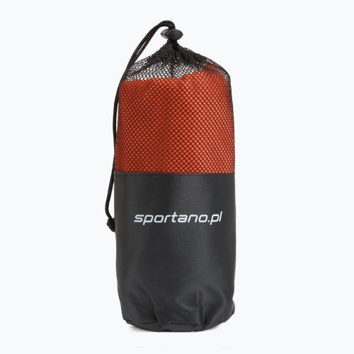 Sportano Towel Handtuch orange