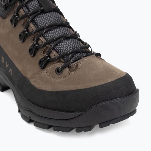 Herren-Trekkingstiefel KADVA Altitude WP grün