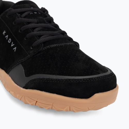 Barfußschuhe Herren KADVA ROOT schwarz