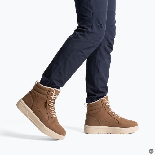 Barfußschuhe Kinder KADVA SPLAYON JR Brown