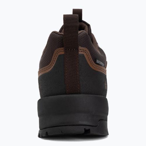 Herren-Trekking-Schuhe KADVA Strike Low WP Braun
