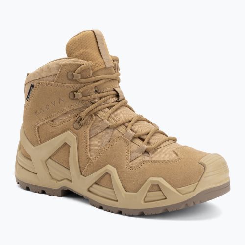 Herren-Trekkingstiefel KADVA Thunder HG WP beige