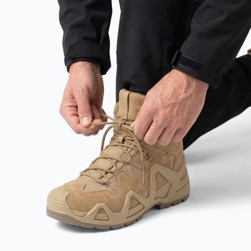 Herren-Trekkingstiefel KADVA Thunder HG WP beige
