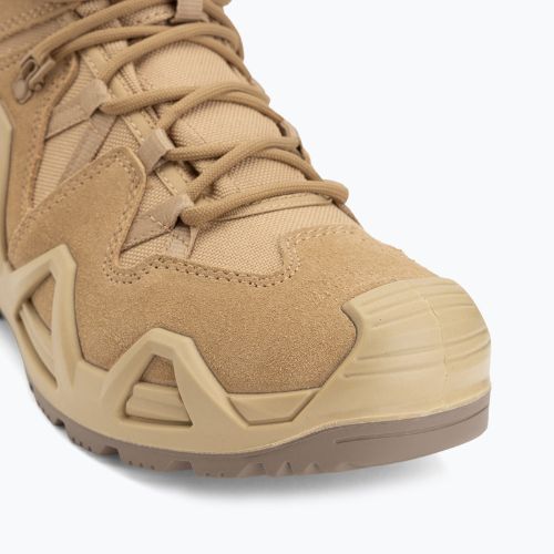 Herren-Trekkingstiefel KADVA Thunder HG WP beige