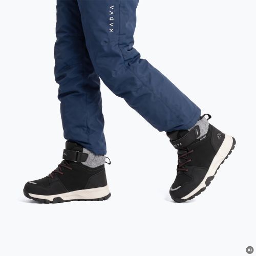 Kinder-Winterstiefel KADVA Zora WP JR blau