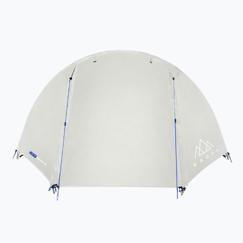 4-Personen-Campingzelt KADVA CAMPdome 4 grey