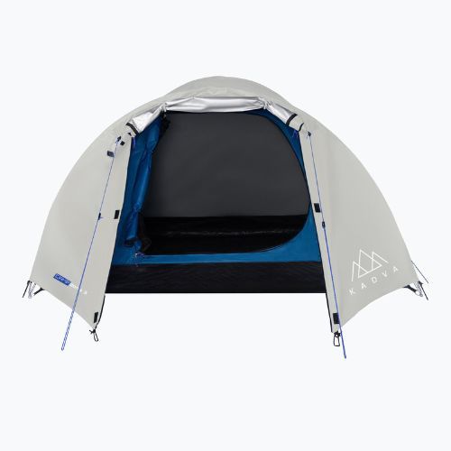 Campingzelt 3-osobowy KADVA CAMPdome 3 grey