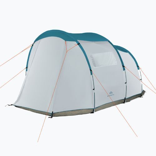 4-Personen Campingzelt KADVA Kavio 4 türkis